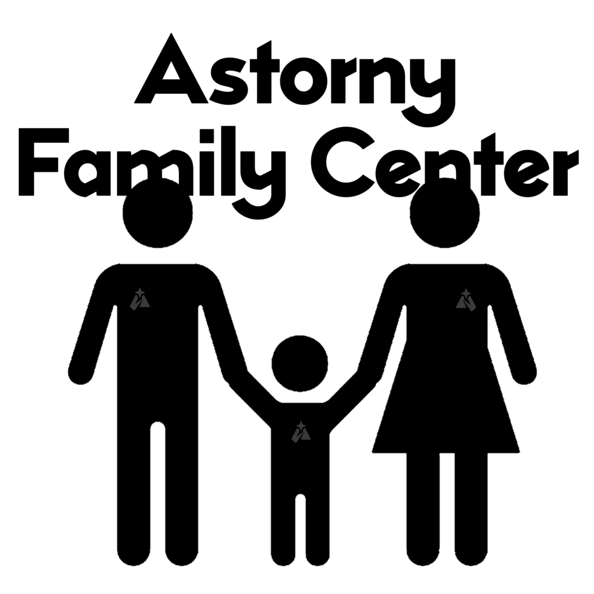 Astorny Family Center Logo